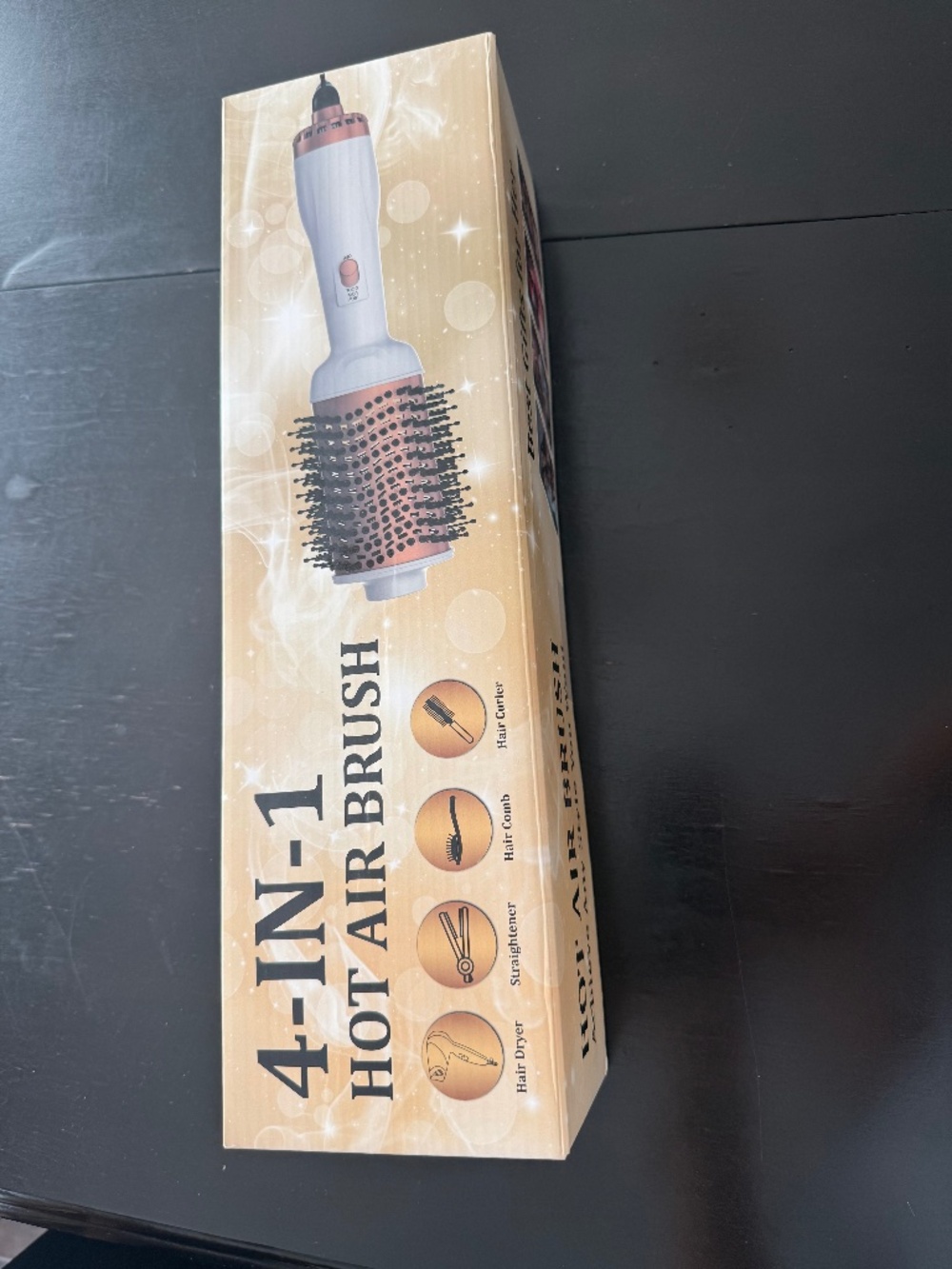 Pro-  4-1 Hot Air Brush.